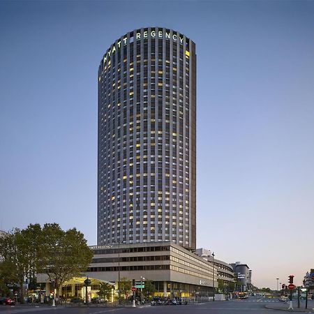 巴黎星辰广场凯悦酒店 外观 照片
